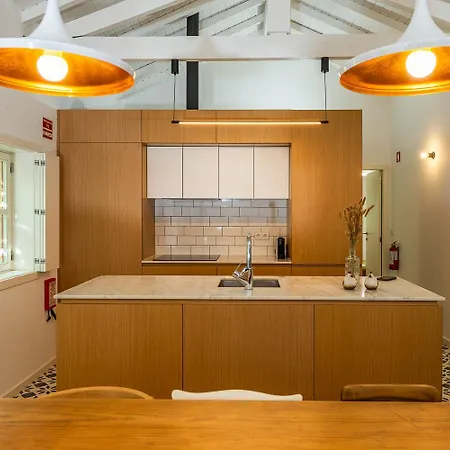 Casa 7 Leiras Nyaraló Queijada