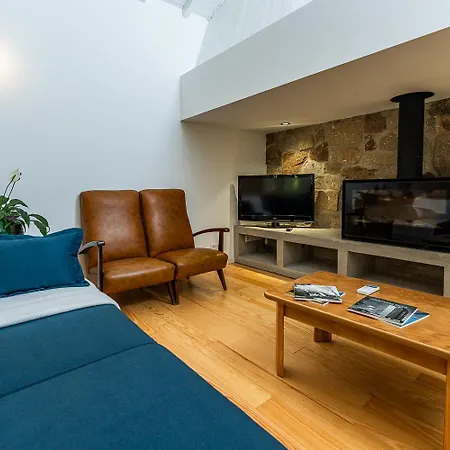 Casa 7 Leiras Nyaraló