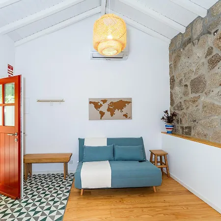 Casa 7 Leiras Nyaraló *