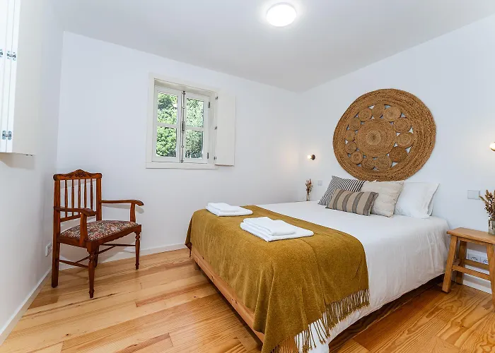 Nyaraló Casa 7 Leiras Queijada