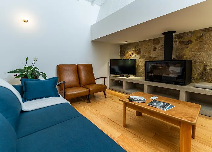 Casa 7 Leiras Nyaraló