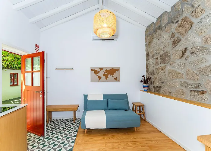 Casa 7 Leiras Nyaraló *