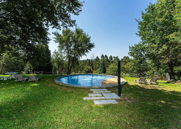 Casa 7 Leiras Nyaraló