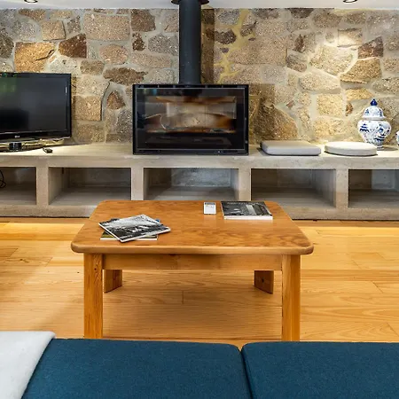 Casa 7 Leiras * Queijada