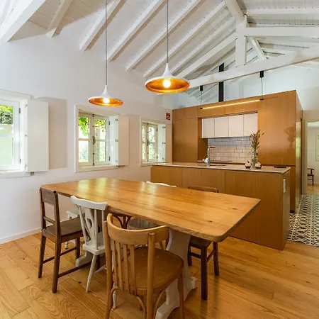 Дом отдыха Casa 7 Leiras