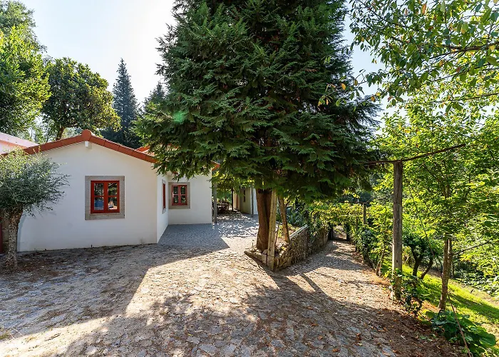 Casa 7 Leiras * Queijada