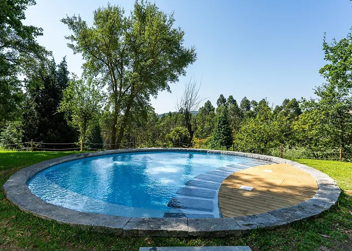 Vakantiehuis Casa 7 Leiras