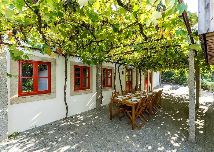 Casa 7 Leiras Queijada